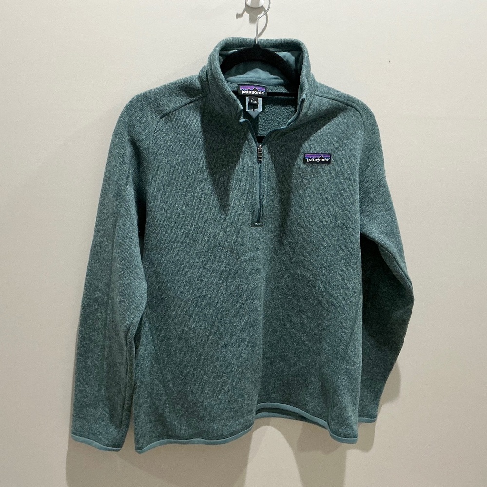 Patagonia Quarter-zip